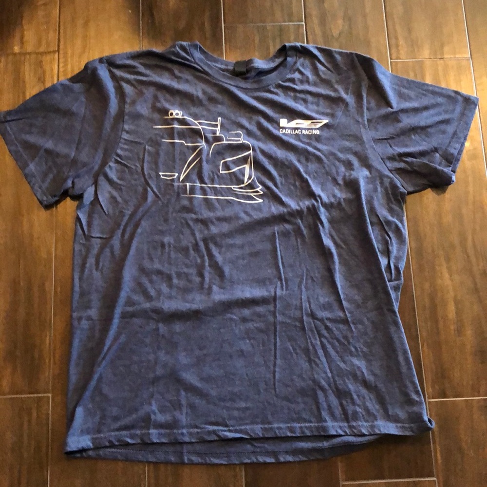 Cadillac Racing T- Shirt